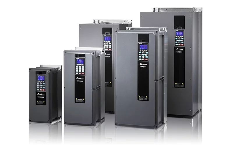 Преобразователь частоты для вентилятора