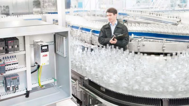 Новый привод ACS380 от ABB для машиностроения