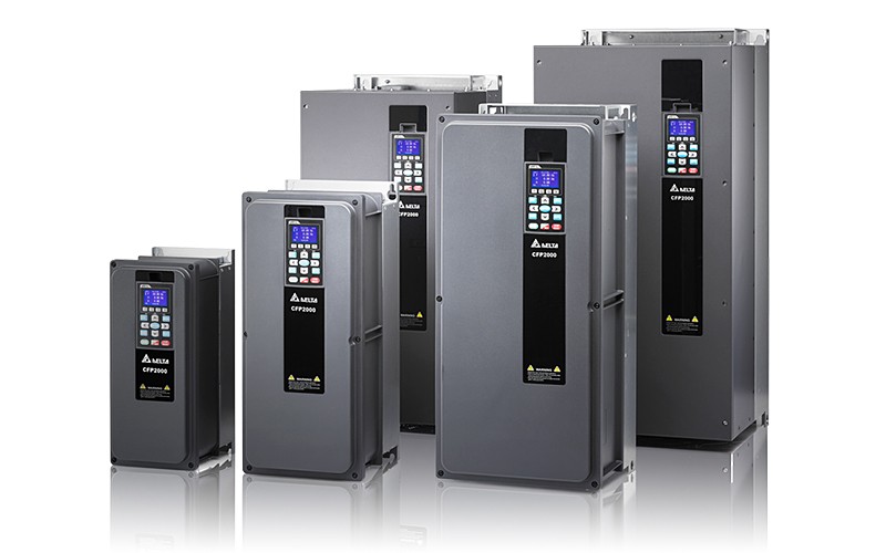 Преобразователь частоты для вентилятора