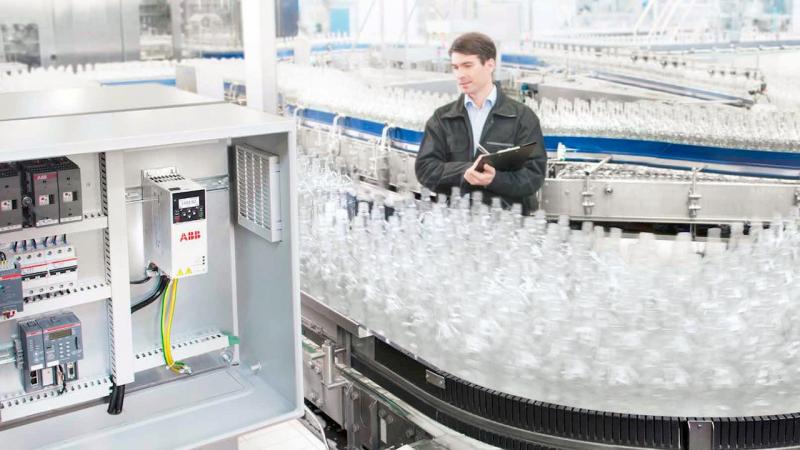 Новый привод ACS380 от ABB для машиностроения