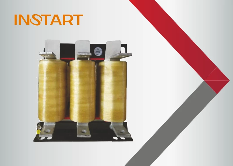 Дроссели бренда INSTART для ваших преобразователей частоты