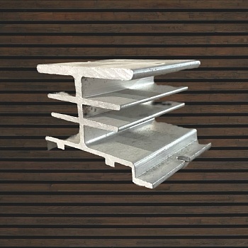 SSR-1 радиатор