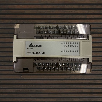 ПЛК DVP24 XP 11T Модуль